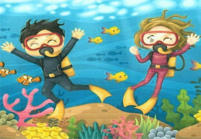 Schnuppertauchen Im Meerbad, Meerbusch-Büderich