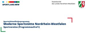 Neues Sportstätten Förderprogramm 2026